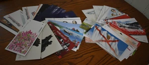 Jersey Presentation Packs, 2013 and 2014 Sold Individually, MNH, Mint Stamps - Picture 1 of 51