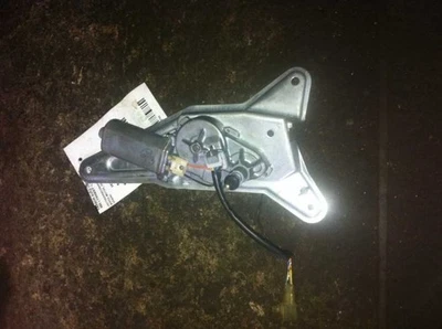 99 00 01 02 03 04 05 06 MOTOR LIMPIAPARABRISAS TRASERO SUZUKI VITARA XL-7  Foto 1 de 4