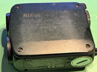 TELÉMETRO LÁSER NIKON PROSTAFF 440 Foto 1 de 3