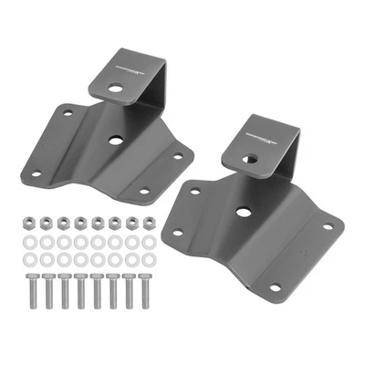 Suspensiones de caída de eje trasero de 2" para Chevrolet Silverado 1500 2x2 platón corto 1999-2006 Foto 1 de 4