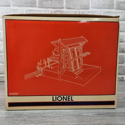 Lionel O Gauge 164 Operating Log Loader 6-12915 NIB - Image 1 of 4