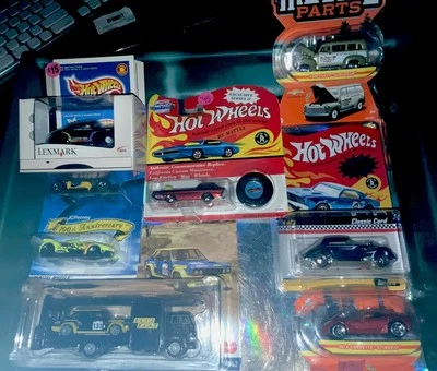 🔥¡Lote de colección Hot Wheels Red Line y Matchbox, Neo Classic, Premium Collector! Foto 1 de 4