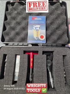 RECOIL M14-1.25 Spark Plug repair kit # 38140 - Bild 1 von 1