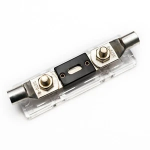 Anl fuse holder with choice of copper ring terminals 10-70mm and fuses 60-300a - Picture 1 of 6