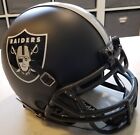 Look! Custom Las Vegas Oakland Raiders Full Size Authentic Helmet Size Large #5