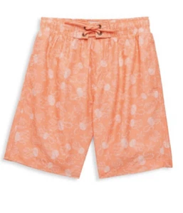BEACH BROS Little Boy's Squid-Print Swim Trunks size6 - Picture 1 of 2