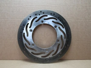 Triumph Scrambler 900 2014 9,173 miles front brake disc Sunstar (12119) - Picture 1 of 11