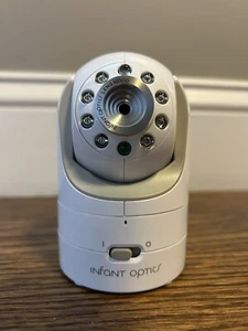 Infant Optics DXR-8 Baby Monitor Camera w/ 6 foot power cord. - Picture 1 of 3