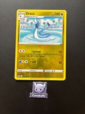 Carte Pokémon Draco 130/195 Reverse EB12 Tempête Argentée NEUF
