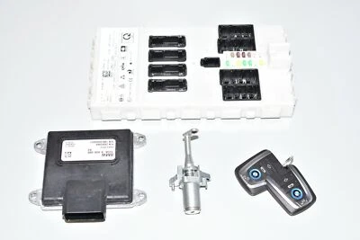 BMW I01 i3 120Ah Grundsteuergeräte Dme Appareil de Commande Fem 8736965 9456560 - Photo 1/4