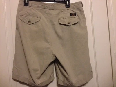 PANTALONES CORTOS BUGLE BOY HOMBRE TALLA 32 Foto 1 de 3