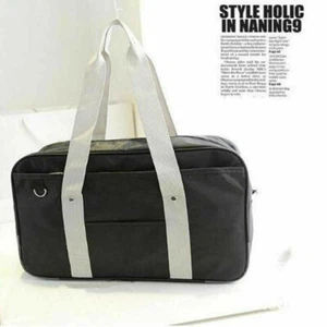 Japanische Schuluniform Tasche Student Crossbody Umhängetasche Handtasche - Bild 1 von 5