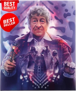 Doctor Who - the Collection Season 9 Blu-Ray (Limited Edition Packaging) - Picture 1 of 12
