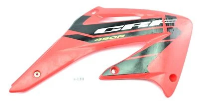 Honda CRF 450 R PE05E Bj.2003 - Tankverkleidung Kühlerverkleidung rechts - Bild 1 von 3