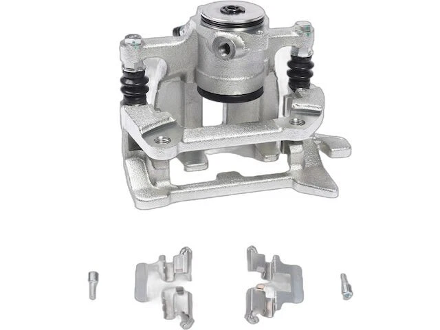 Pinza de freno Autopart International 77555HPTY para Audi A4 Quattro 2014-2016 Foto 1 de 2