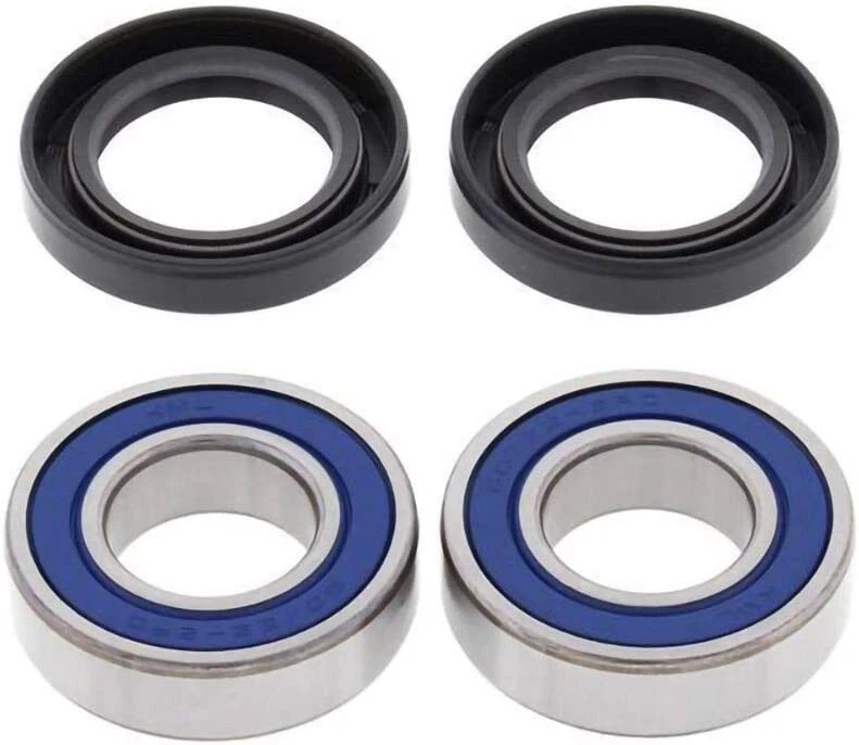 Kit de rodamiento de rueda delantera de repuesto para 87-95 SUZUKI RM250 Foto 1 de 1