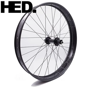 HED B.A.D BIG DEAL Rear 10x190 FAT BIKE 26  quick release Wheel - Picture 1 of 6