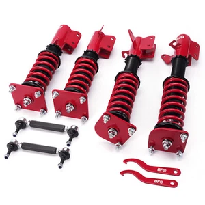 BFO Adjustable Coilovers Lowering Kit for Mazda 323/Protege (1999-2003) - Picture 1 of 11