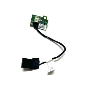 HP 590-P L24320-001 L24318 Power Button Board Cable 350.0A80B.0001 4 Pin E145483 - Afbeelding 1 van 4