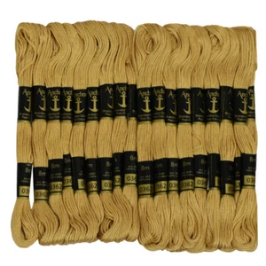 Anchor Threads Hand Cross Stitch Unique Needlecraft Knitting Embroidery,25 Skein - Picture 1 of 4