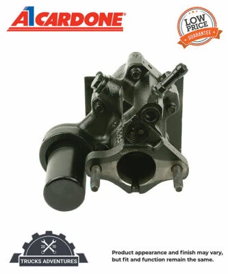 Cardone Reman Power Brake Booster 52-7358 | Auto Pieza de Alta Calidad, Universal Fi Foto 1 de 4