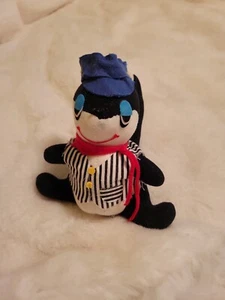 Vintage Dream Pets R Dakin Skunk Train Conductor Plush 1979 San Francisco *Read* - Picture 1 of 11