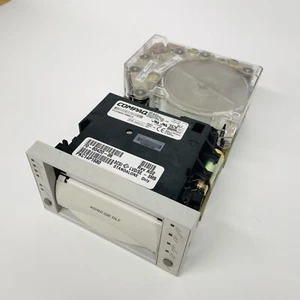 Unidad interna vintage Compaq Tandberg 40/80 GB DLT montable en rack TH8AL-CJ - Imagen 1 de 7