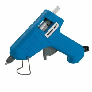 Lo último Mini Pistola Pegamento Eléctrica de Fusión con Dos Palos de Pegamento Adhesivo Hobby Artesanía Hágalo usted mismo - Imagen 1 de 6