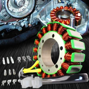 eMUSA OE Stator Assy./Magneto Generator Coil 03-07 SV 1000/GV1200 32101-16G00/01 - Bild 1 von 7