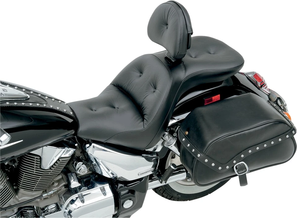 Asiento Saddlemen Explorer RS con respaldo para conductor H03-10-030RS Foto 1 de 1