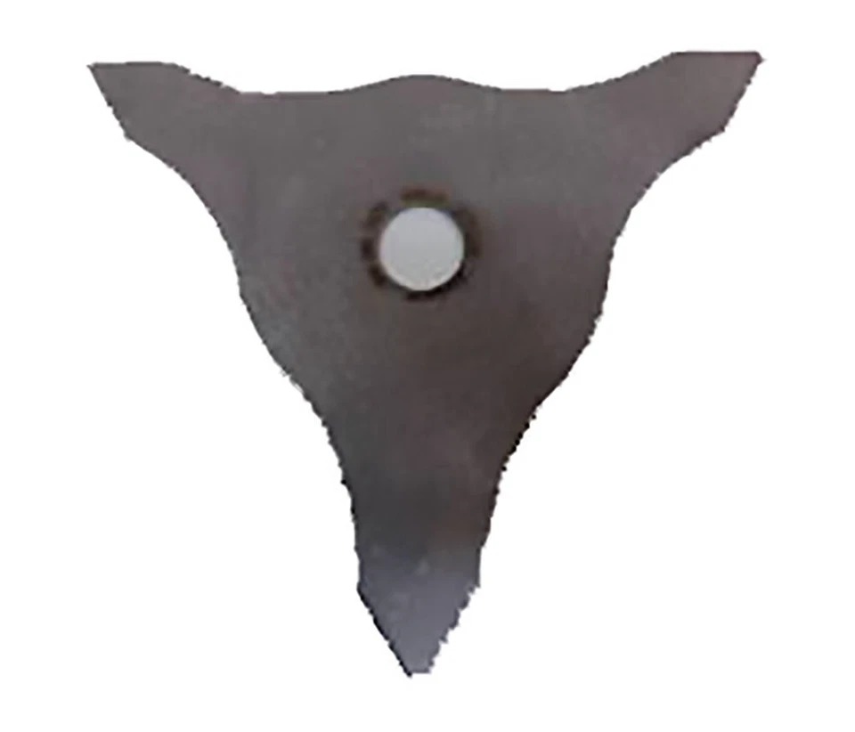 Husqvarna 10" 3 dientes multi 255-3 hoja de césped - eje de 20 mm 537148901 Foto 1 de 1