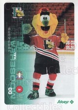 1999-00 Halifax Mooseheads #24 Mascot