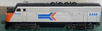 Lionel 6-8466 Amtrak F3 A Powered Diesel Locomotive O Gauge - Image 1 of 4