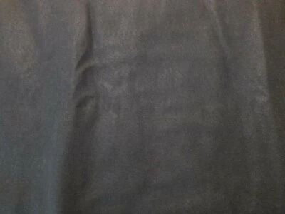 Tela de fieltro acrílico - negra (72" de ancho x 23" de largo) Foto 1 de 2