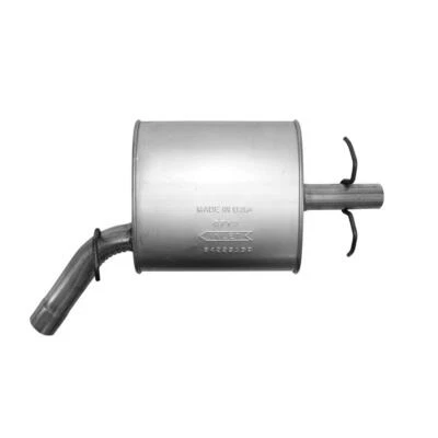 Silenciador de escape 2574-AG para Cadillac SRX 2004-2007 3,6 L V6 gasolina DOHC Foto 1 de 4