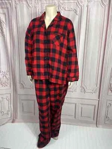 WONDERSHOP WOMEN'S 2-PIECE FAMILY SLEEPSET SZ.XL PAJAMA - Picture 1 of 6