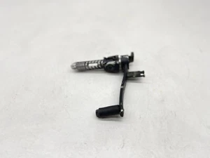 2007 Suzuki GSXR 750 Left Rear Pedal Set Shifter Lever Black Assembly GSXR750 - Picture 1 of 2