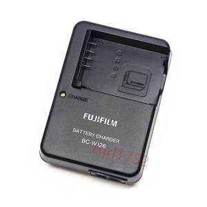 NEW FujiFilm BC-W126 Battery Charger for Fujifilm NP-W126 NP-W126S HS30 HS33 - Picture 1 of 3