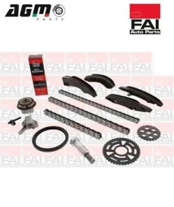 Kit De Cadena De Distribución Fai X Bmw Serie 1 2 Z1 X2 Mini Clubman 11318570649 - Imagen 1 de 14