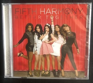 Fifth Harmony "Better Together" Exclusive Limited Edition Bonus Track CD - Rare! - Picture 1 of 2
