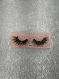 false eyelashes #M02 - Picture 1 of 4