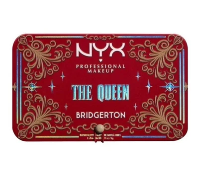 NYX MAQUILLAJE PROFESIONAL Colección Bridgerton La Reina NUEVO Foto 1 de 4