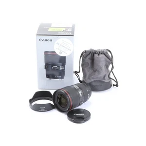 Canon EF 4.0/16-35 L IS USM + Top (274315) - Picture 1 of 8