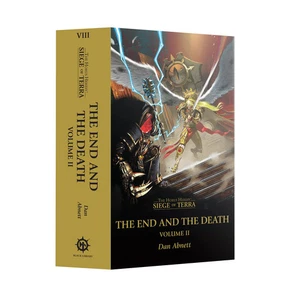 Siege of Terra: The End and the Death Vol 2 (Paperback) - Picture 1 of 1