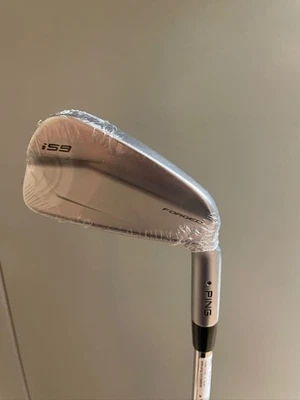 Ping i59 #4 Iron Steel NS Pro Modus 3 Tour 115 S - Image 1 of 4