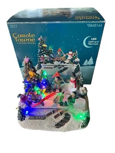 2017 Carole Towne Collection, Kids At Play LED LIGHTS UP & Plays Music #0848144 - Picture 1 of 2