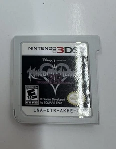 Kingdom Hearts 3D: Dream Drop Distance (Nintendo 3DS, 2012) Tested - Picture 1 of 2
