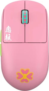 Demon Slayer X2 H Mini Kanroji Mitsuri PX2H1MT Wireless Gaming Mouse - Afbeelding 1 van 5