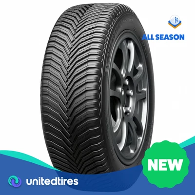 Nuevo LT 225/45R17 Michelin CrossClimate 2 91V Foto 1 de 4