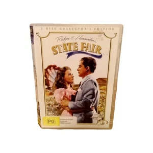State Fair (DVD, 1945 2-Disc Collector's Edition) Movie, Rodgers And Hammerstein - Picture 1 of 5